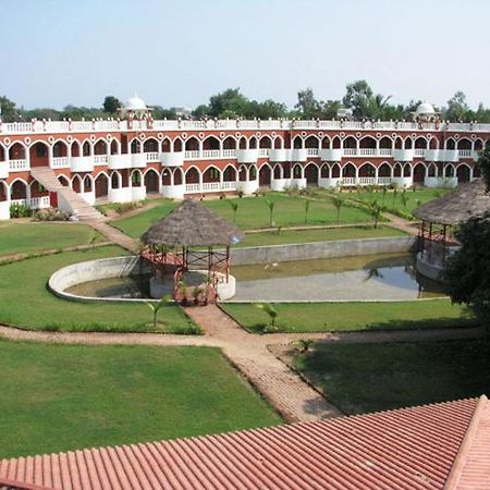 Aum Health Resort Vadodara Exterior photo