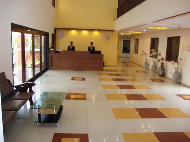 Aum Health Resort Vadodara Exterior photo